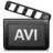 File Types avi Icon